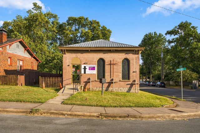 610 Boscobel St, Nashville, TN 37206