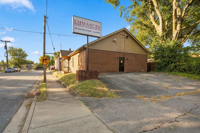 610 Boscobel St, Nashville, TN 37206
