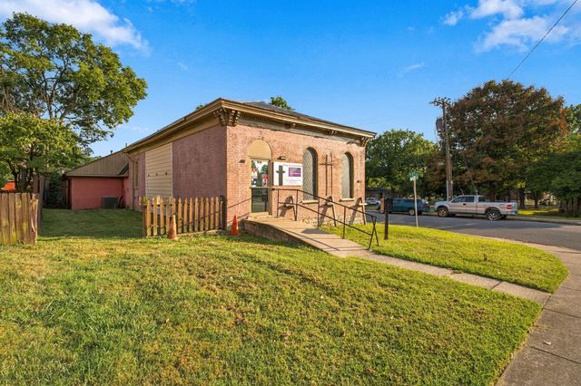 610 Boscobel St, Nashville, TN 37206