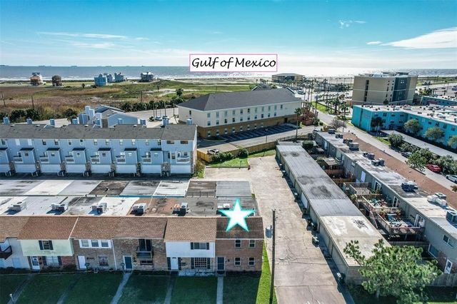 37 San Jacinto Drive, Galveston, TX 77550