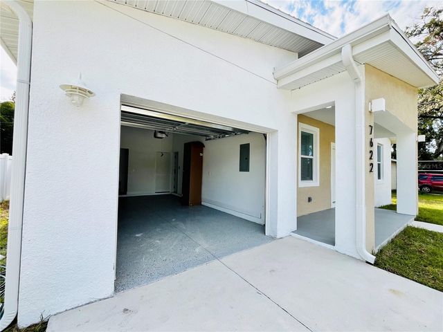 7622 CYPRESS DRIVE, New Port Richey, FL 34653