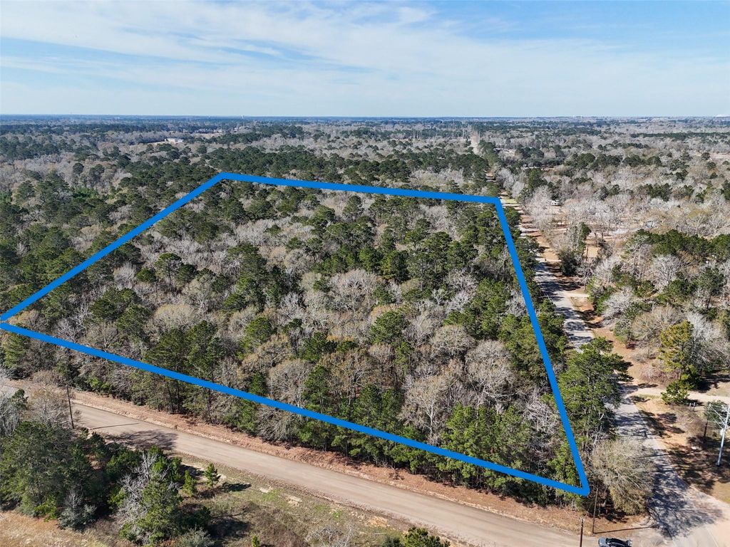 TBD County Line Rd Parcel 1, Willis, TX 77318