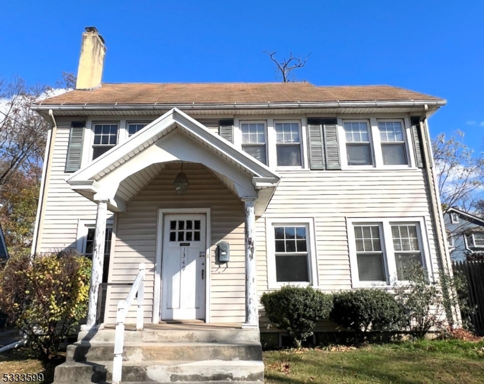1349 Park, Plainfield City, NJ 07060