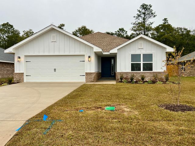 5322 Hidden Pines Circle, Milton, FL 32583