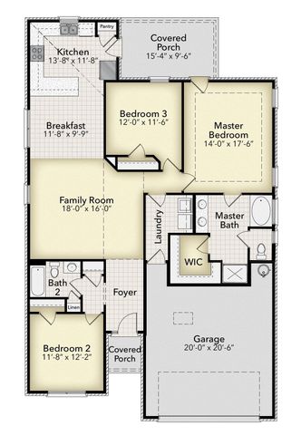 5322 Hidden Pines Circle, Milton, FL 32583