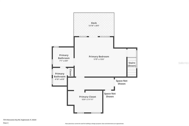 7515 MANASOTA KEY ROAD, Englewood, FL 34223