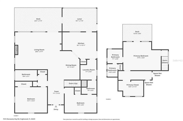 7515 MANASOTA KEY ROAD, Englewood, FL 34223