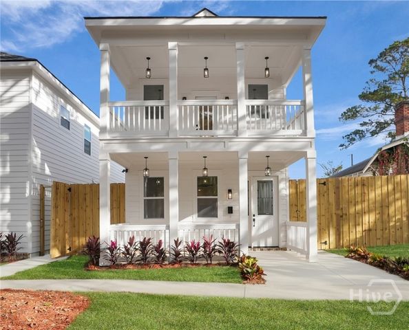 1230 E Anderson Street, Savannah, GA 31404