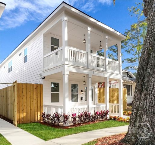 1230 E Anderson Street, Savannah, GA 31404