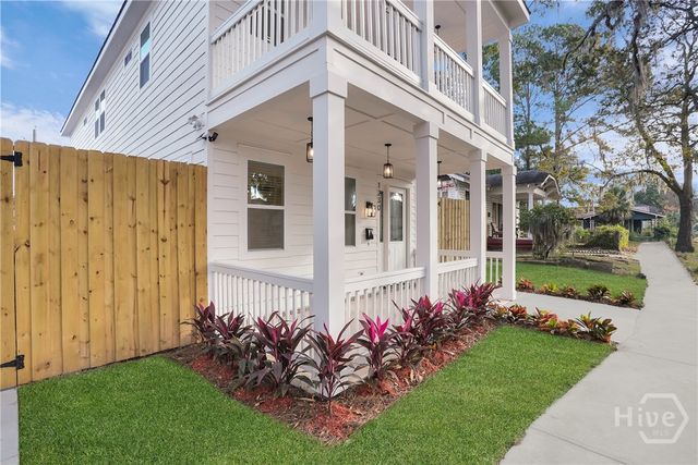 1230 E Anderson Street, Savannah, GA 31404