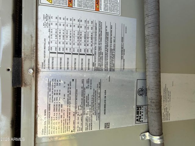 20875 E BLACK ROCK Trail, Mayer, AZ 86333