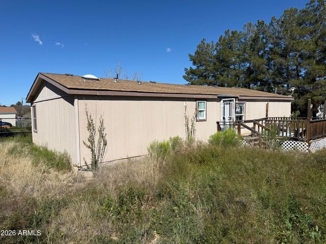 20875 E BLACK ROCK Trail, Mayer, AZ 86333
