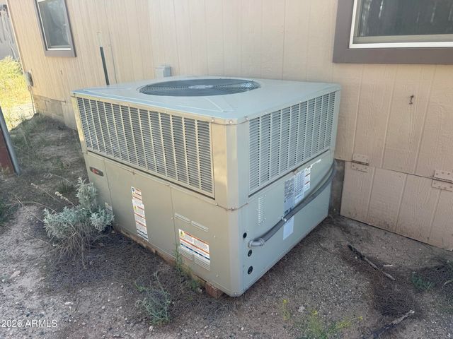 20875 E BLACK ROCK Trail, Mayer, AZ 86333