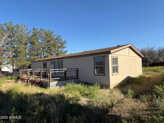 20875 E BLACK ROCK Trail, Mayer, AZ 86333