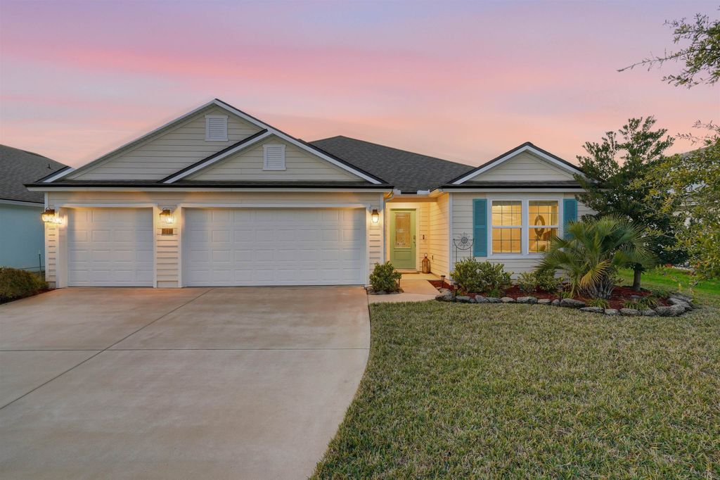 71 Gypsum Pl, St Augustine, FL 32086