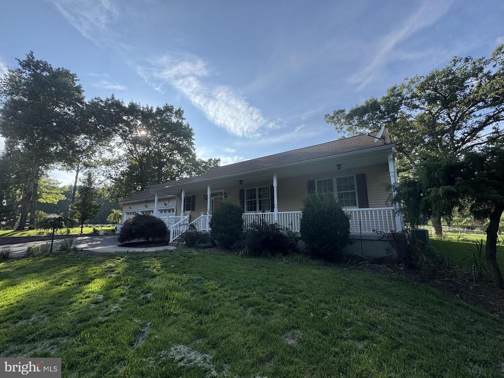 2901 ROUTE 70, BROWNS MILLS, NJ 08015 — exterior