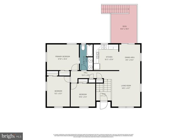 722 GRIDLEY ST, Lancaster, PA 17601
