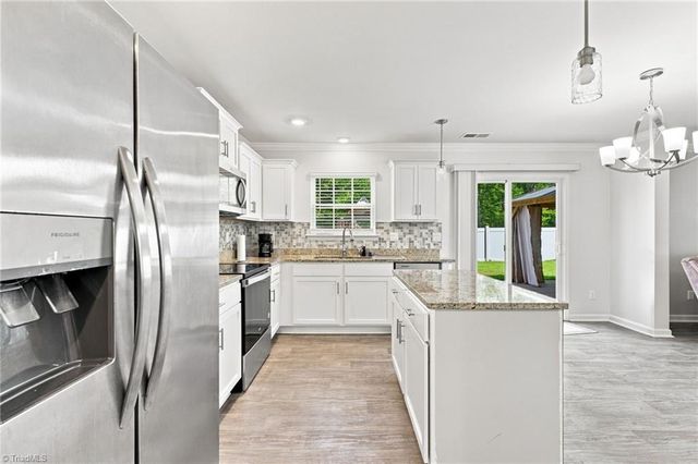 6777 Capstone Court, Rural Hall, NC 27045