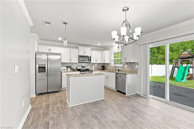 6777 Capstone Court, Rural Hall, NC 27045
