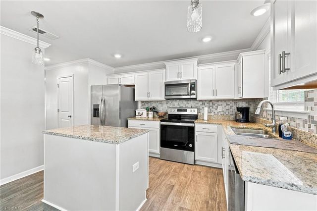 6777 Capstone Court, Rural Hall, NC 27045