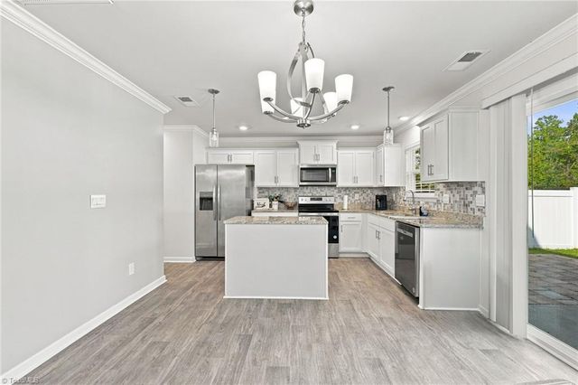 6777 Capstone Court, Rural Hall, NC 27045