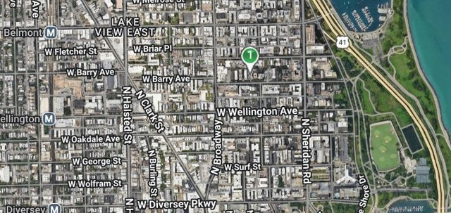 512 W Barry Avenue 205, Chicago, IL 60657