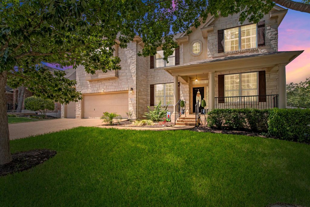 16016 Double Eagle DR, Austin, TX 78717