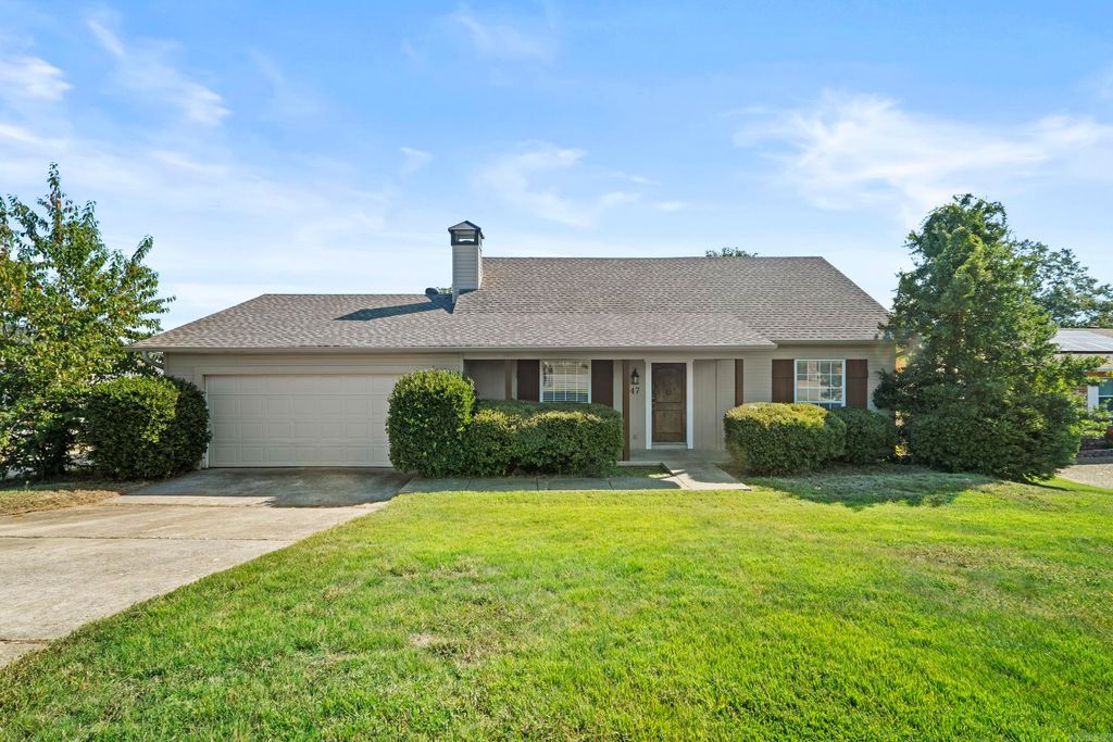 47 Perin Rd, North Little Rock, AR 72118