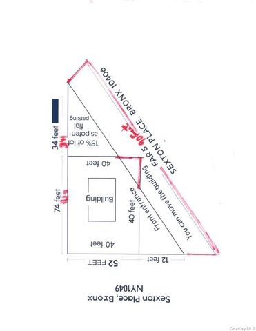 Sexton Place, Bronx, NY 10469