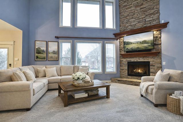 8232 Coral Bell Court, Liberty Twp, OH 45044