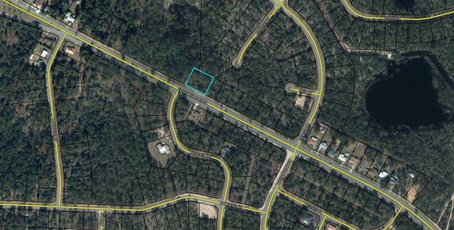 LOT 15 SUNNY HILLS Boulevard, Chipley, FL 32428