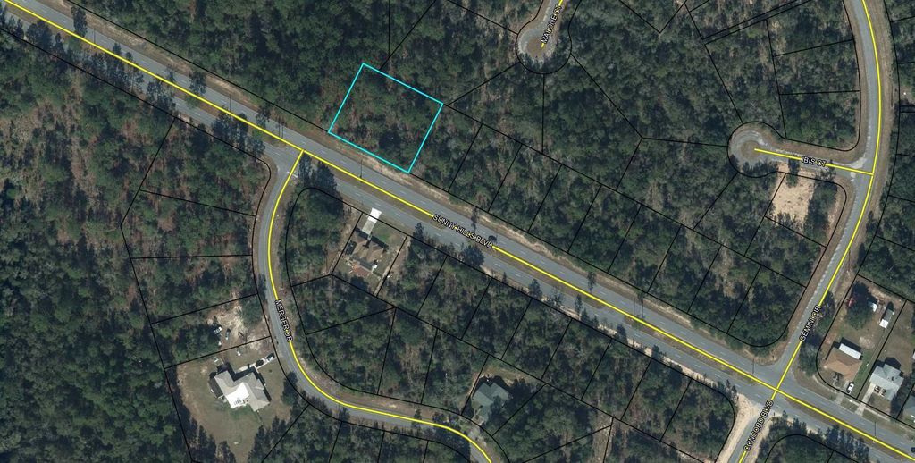 LOT 15 SUNNY HILLS Boulevard, Chipley, FL 32428