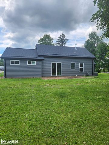69870 Wolcott Road, Armada Twp, MI 48005