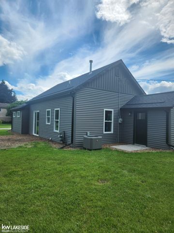 69870 Wolcott Road, Armada Twp, MI 48005
