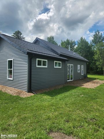 69870 Wolcott Road, Armada Twp, MI 48005