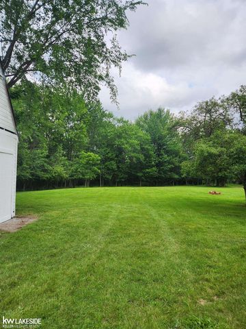 69870 Wolcott Road, Armada Twp, MI 48005