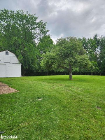 69870 Wolcott Road, Armada Twp, MI 48005