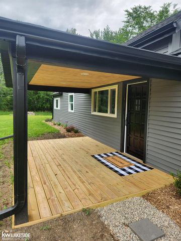 69870 Wolcott Road, Armada Twp, MI 48005