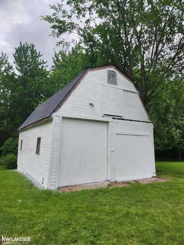 69870 Wolcott Road, Armada Twp, MI 48005