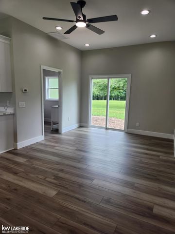 69870 Wolcott Road, Armada Twp, MI 48005