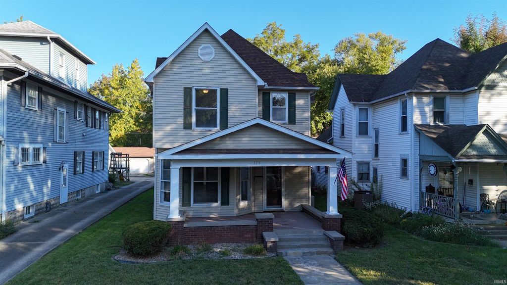 178 E Main Street, Peru, IN 46970