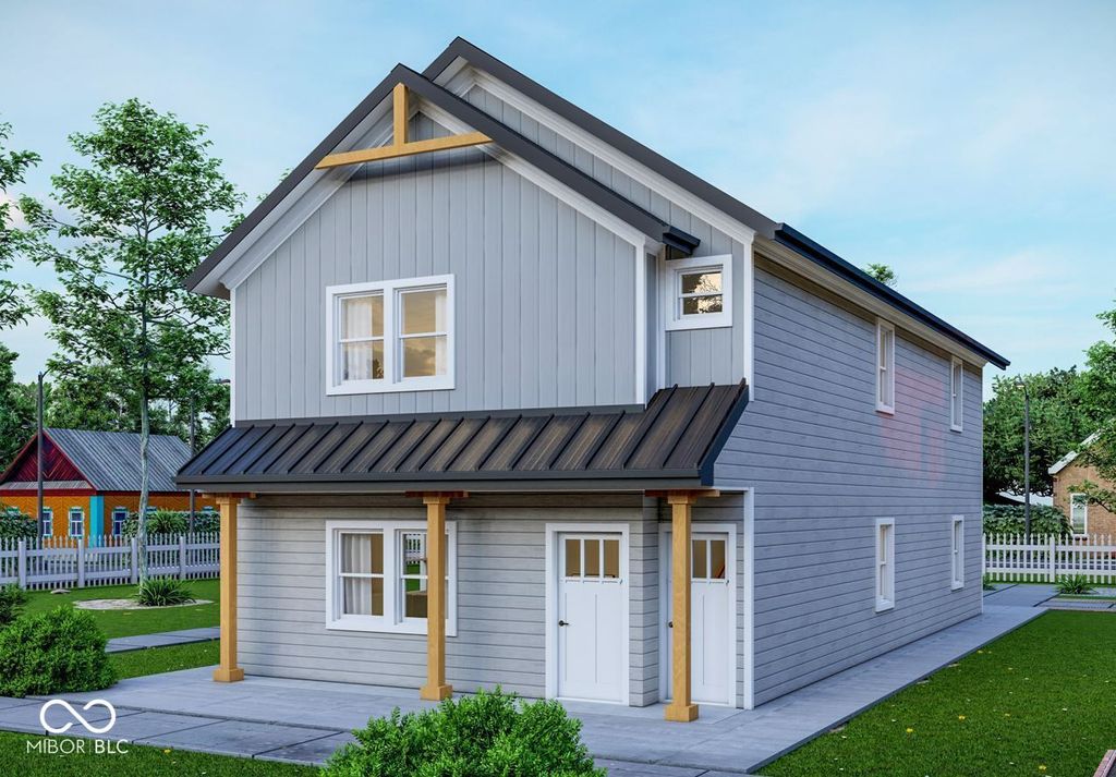 1137 W 21st Street, Indianapolis, IN 46202