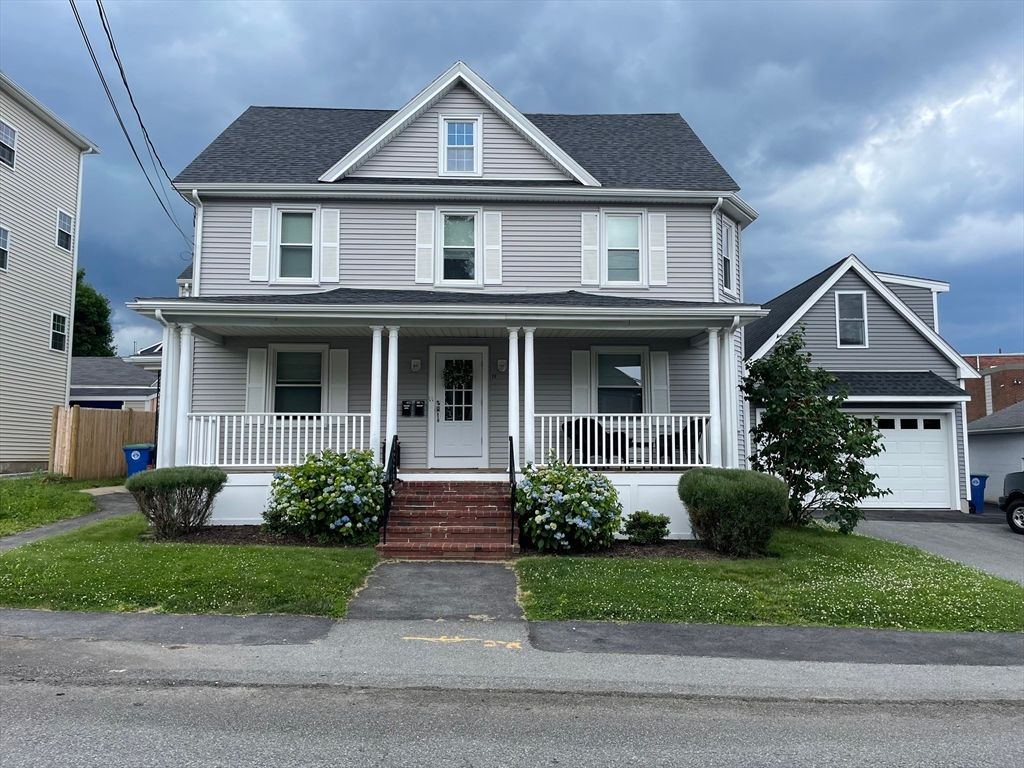 11 Frederick Road 2, Braintree, MA 02184