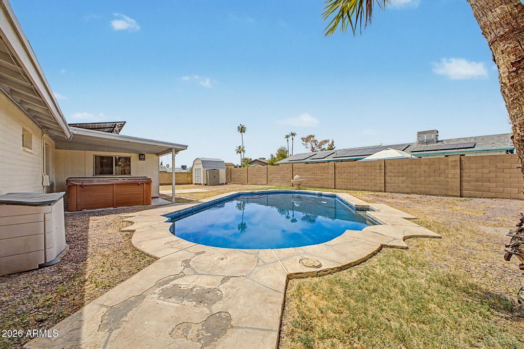 2110 W MORROW Drive, Phoenix, AZ 85027 — photo 4