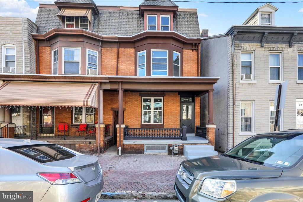 948 N 12TH ST, Reading, PA 19604