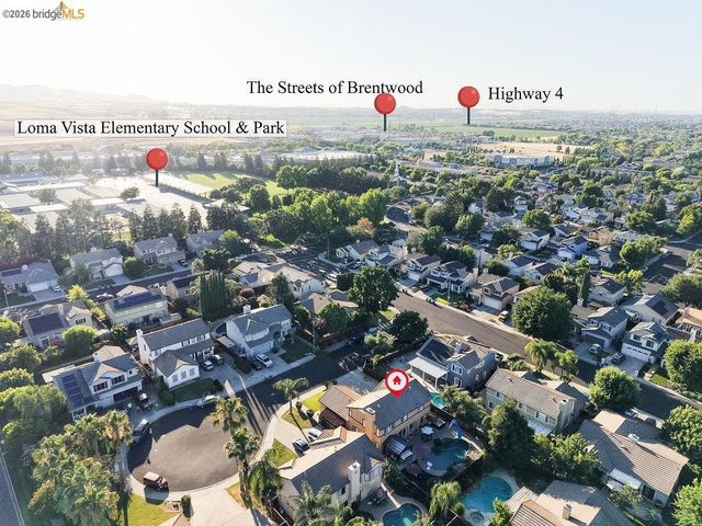1040 Broadcreek Court, Brentwood, CA 94513