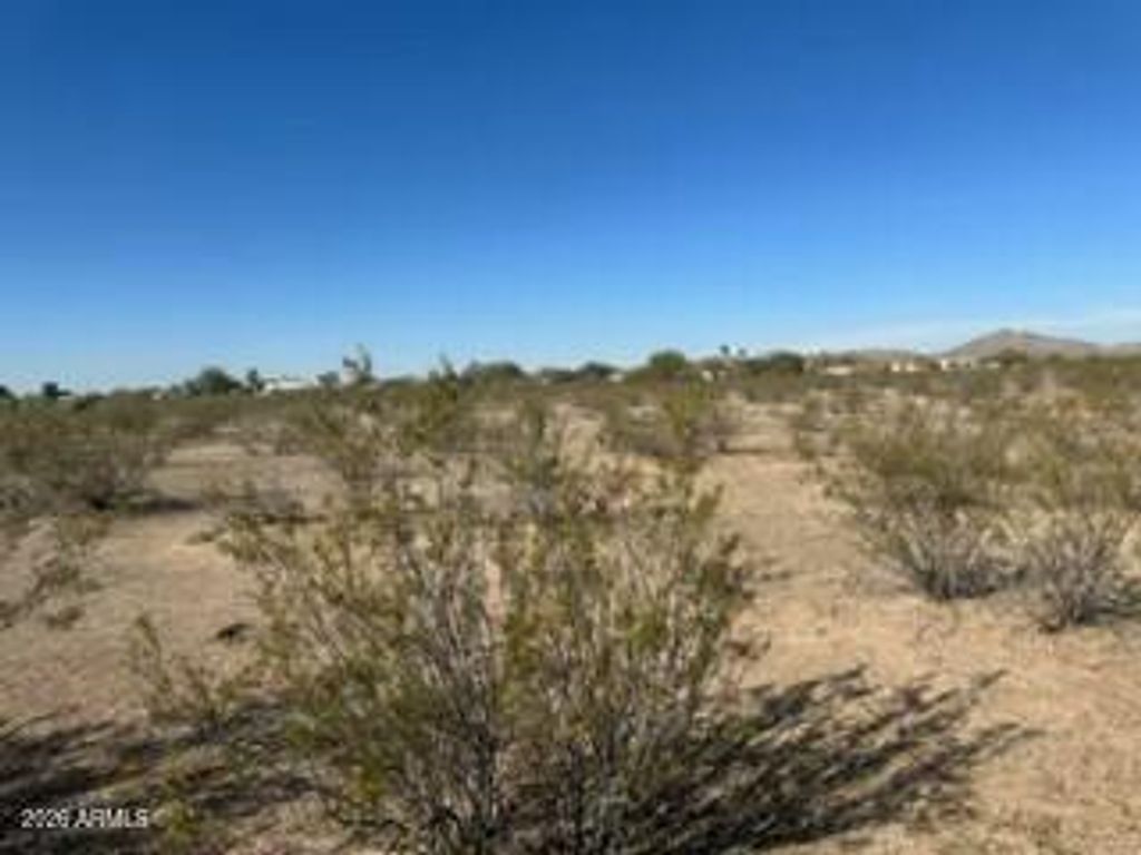 XXXX NE S 1/2 OF NE Avenue NE -, Casa Grande, AZ 85122 — exterior