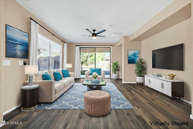 1834 W Owens Way, Anthem, AZ 85086