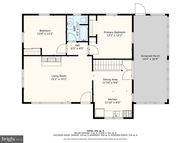 22908 PAUL DUNBAR AVE, Aquasco, MD 20608