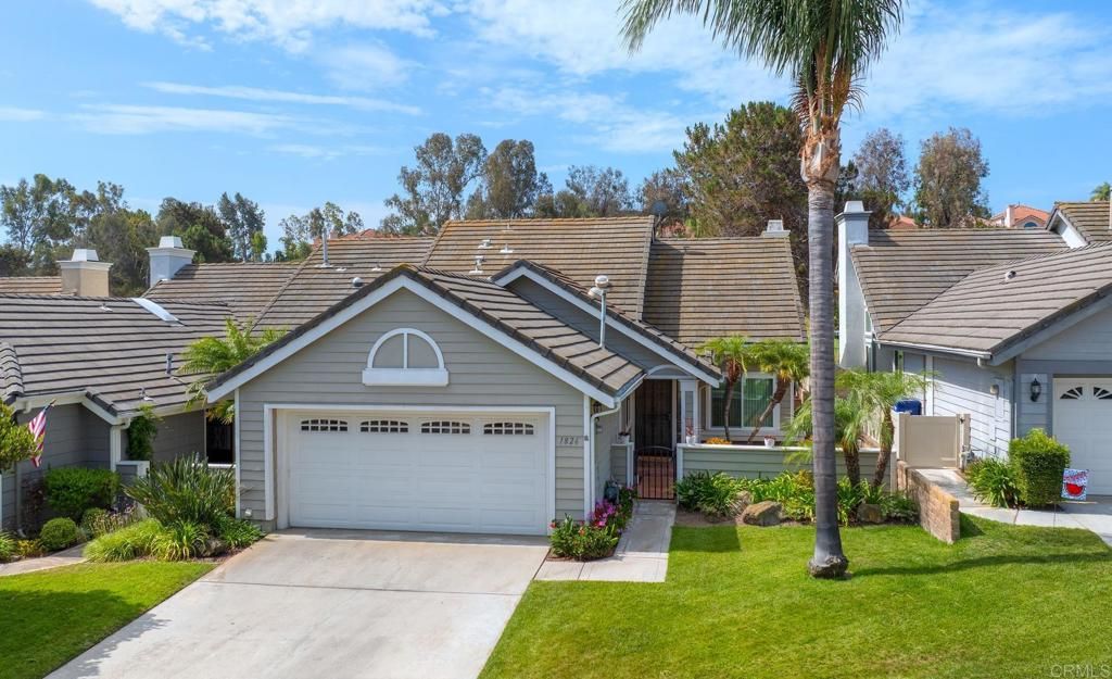 1826 Spyglass Cir, Vista, CA 92081 — exterior